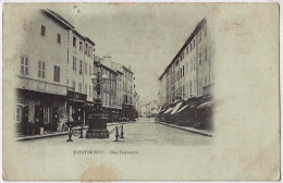 42 - B33277CPA - MONTBRISON - Rue Tupinerie - Carte Pionniere - Bon état - LOIRE - Montbrison