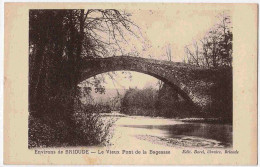 43 - B33264CPA - BRIOUDE, ENVIRONS - Le Vieux Pont De La Bageasse - Parfait état - HAUTE-LOIRE - Brioude