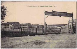 45 - B33247CPA - ORLEANS - Quartier Louis Rossat - Parfait état - LOIRET - Orleans