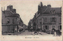 45 - B33221CPA - MONTARGIS - Rue Dorée - Très Bon état - LOIRET - Montargis