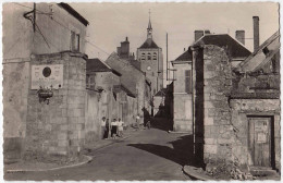 45 - B33200CPSM - JARGEAU - Porte Madeleine - Très Bon état - LOIRET - Jargeau