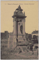 51 - B33125CPA - VITRY LE FRANCOIS - Nouveau Monument - Parfait état - MARNE - Vitry-le-François