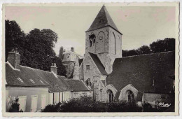 51 - B33052CPSM - MONTMIRAIL - Eglise - Très Bon état - MARNE - Montmirail