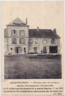 51 - B33054CPA - MONTMIRAIL - Ferme Des GRENEAUX - Occupation Allemande -Napoleon - Parfait état - MARNE - Montmirail