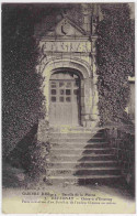 51 - B33025CPA - ESTERNAY - Chateau, Porte Conservee Pavillon Ancien - Très Bon état - MARNE - Esternay