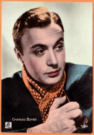 - PAP34506PAP - CINEMA - ACTEUR - CHARLES BOYER - Massilia - Metro Goldwin Meyer - Très Bon état - THEMES - Photographs