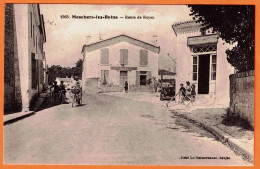 17 - B34147CPA - MESCHERS LES BAINS - Route De Royan - Boulangerie Cochain - Très Bon état - CHARENTE - Meschers