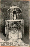 16 - B33942CPA - AUBETERRE Sur DRONNE - Intérieur De L'église Monolithe Tombeau Renaissance Du Maréchal Marquiis Et De L - Otros & Sin Clasificación