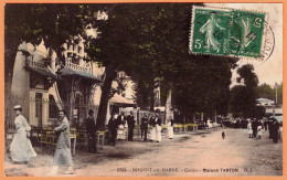 94 - B33855CPA - NOGENT SUR MARNE - Casino Maison TANTON - Très Bon état - VAL-DE-MARNE - Nogent Sur Marne