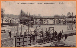 94 - B33854CPA - JOINVILLE LE PONT - Ecluses - Bords De La Marne - Bon état - VAL-DE-MARNE - Joinville Le Pont