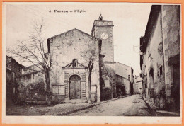 11 - B33785CPA - PARAZA - L'Eglise - Très Bon état - AUDE - Autres & Non Classés