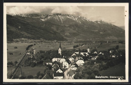 AK Gaishorn, Gesamtansicht Aus Der Vogelschau  - Other & Unclassified