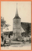 77 - B33721CPA - VILLEMARECHAL - L'Eglise - Très Bon état - SEINE-ET-MARNE - Andere & Zonder Classificatie