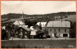 74 - B33716CPSM - BOGEVE - 1963 - Le Chef Lieu - Cure D'air, Sports D'hiver - Très Bon état - HAUTE-SAVOIE - Andere & Zonder Classificatie