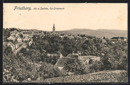 AK Friedberg /Ost-Steiermark, Blick In Den Ort  - Other & Unclassified