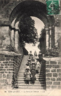 FRANCE - Bar Le Duc - Vue De La Porte Du Château - L L - Vue Générale - Animé - Carte Postale Ancienne - Bar Le Duc