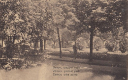 Zemun - Gradski Park - Serbien