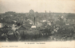 D7748 Saint Quentin Vue Générale - Saint Quentin