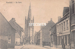 De Kerk - Rumbeke - Röselare