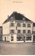 70 - GRAY - SAN51892 - Grande Pharmacie Moderne - Fernand Bolla - Rue Thiers - Gray