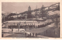 74 - MEGEVE - SAN51926 - Station Hivernale - La Patinoire - En L'état - Megève