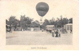 75016 - PARIS - SAN51952 - Porte Maillot - Ballon - Arrondissement: 16