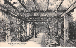 83 - ST RAPHAEL - SAN52055 - Valescure - Pergola Du "Castéou" - Saint-Raphaël