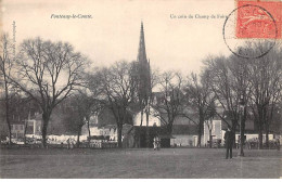 85 - FONTENAY LE COMTE - SAN52067 - Un Coin Du Champ De Foire - Fontenay Le Comte