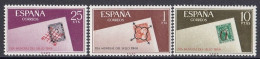 SPAIN 1613-1615,unused - Autres & Non Classés