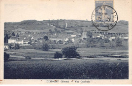 89 - DIXMONT - SAN52131 - Vue Générale - Dixmont