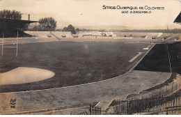 92 - COLOMBES - SAN52164 - Stade Olympique - Vue D'ensemble - Carte Photo - Colombes