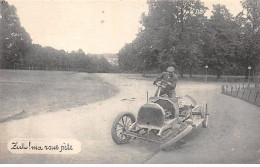 Automobile - N°84157 - Voiture - Zut ! Ma Roue Pète - PKW