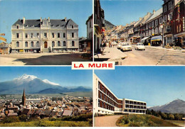 38 . N° Kri10702.la Mure .souvenir   . N°38.269.09 . Edition La Cigogne . Sm 10X15 Cm . - La Mure