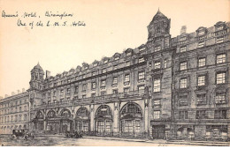 ANGLETERRE - SAN48492 - Queen's Hotel - Birningham - One Of The L.M.5 Hotels - Otros & Sin Clasificación