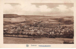 LUXEMBOURG - SAN48540 - Diekrich - Luxemburg - Stad