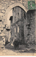 06 - SOSPEL - SAN48629 - Portail De L'ancien Château - Sospel