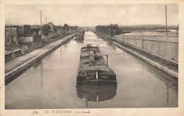 D7752 St Quentin Le Canal - Saint Quentin