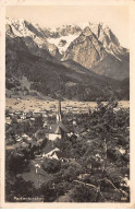 ALLEMAGNE - SAN49721 - Partenkirchen - Jeux Olympiques - Garmisch-Partenkirchen