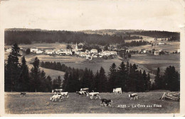 SUISSE - SAN49794 - La Cote Aux Fées - Sonstige & Ohne Zuordnung