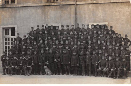 94 - N°83447 - VINCENNES - Photo De Groupe De Militaires - Carte Photo - Vincennes