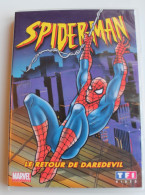 DVD  SPIDERMAN  LE RETOUR  DE  DAREDEVIL ETAT NEUF - Familiari