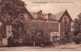 51 - SAINTE MENEHOULD - SAN51708 - Le Modern'Hôtel - Avenue Victor Hugo - Sainte-Menehould