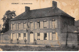 80 - OISEMONT - SAN45344 - La Gendarmerie - En L'état - Oisemont