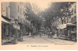83 - TOULON - SAN45355 - Place Gambetta - Toulon