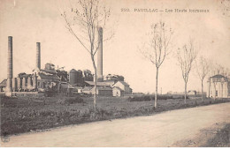 33 - PAUILLAC - SAN46135 - Les Hauts Fourneaux - Pauillac