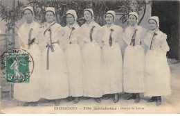 36 - CHATEAUROUX - SAN46183 - Fêtes Bérichonne - Groupe De Reines - Chateauroux