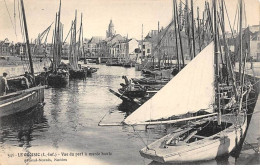 44 - LE CROISIC - SAN46241 - Vue Du Port à Marée Haute - Le Croisic