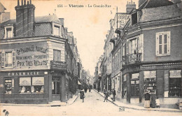18 - VIERZON - SAN46431 - La Grande Rue - Vierzon