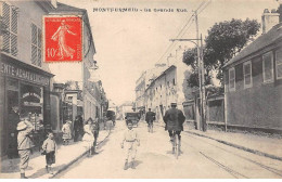 93 - MONTFERMEIL - SAN57591 - La Grande Rue - Montfermeil