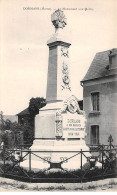 51 - DORMANS - SAN44881 - Le Monument Aux Morts - Dormans